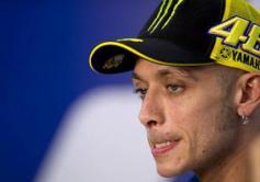 Valentino Rossi (Fiat Yamaha) Mugello, la madriguera del lobo que ya no muerde