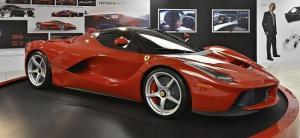 Ferrari LaFerrari Montezemolo regalará un LaFerrari al piloto que gane el campeonato