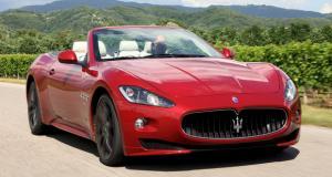 Un regalo para tus sentidos: vídeo del Maserati GranCabrio Sport