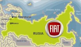 Fiat y Sollers establecen una  alianza global en Rusia