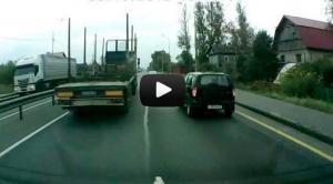 ¿Quién dijo que nadie sabía conducir en Rusia?