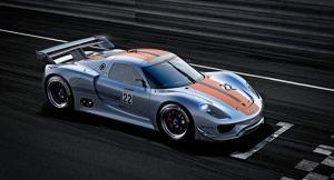 Porsche se prepara para París ¿Qué prepara Porsche para el Salón de París?