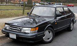 El Saab 900 Turbo