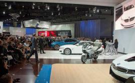 Salón de Los Ángeles 2014 Salón de Los Ángeles 2014: novedades, información…