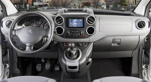 Peugeot "Office" Nueva serie especial "Office" para los Peugeot Partner y Expert