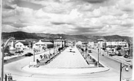 Santiago de Cuba, sus calles: La Alameda