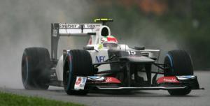 Sergio Pérez (Sauber) ¿Vettel está acabado? ¿Alonso ganará el campeonato?