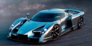 SCG 003 Stradale SCG 003 Stradale: El bólido italiano con motor Honda