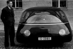 Schlörwagen, el aerodinámico prototipo alemán de 1939