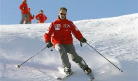 Michael Schumacher Michael Schumacher supera la infección pulmonar, según su familia