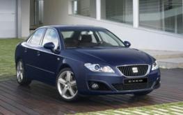 Seat Exeo Seat enriquece al Exeo con nuevos motores