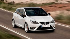 SEAT Ibiza Cupra 2013 Ibiza Cupra, el “Muscle Car” de SEAT