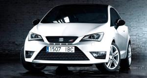 Seat prepara el Ibiza Cupra para 2013