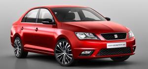 SEAT Toledo 2012 Concept SEAT rescata al Toledo para este 2012