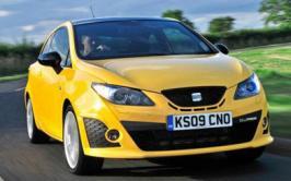Seat Ibiza 2010 Las ventas mundiales de SEAT suben un 23% en Enero