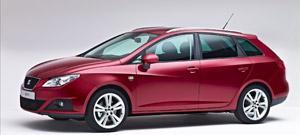 SEAT Ibiza ST: Un regalo para la familia