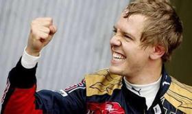 Sebastian Vettel - Red Bull Las estadísticas también le dan el título a Vettel