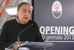 Sergio Marchionne (Fiat-Chrysler CEO) ¿Maserati entra en una etapa dorada?