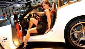 Los autos más "sexys" de todos los tiempos