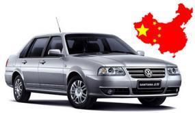 Top Ten-Septiembre China, autos más vendidos en septiembre