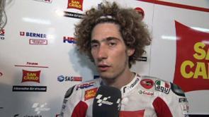 Marco Simoncelli (Honda) Simoncelli, ni ángel ni demonio