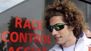 Marco Simoncelli (Honda Gresini) Simoncelli, amenazado de muerte