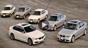 Video: La evolución del BMW Serie 3