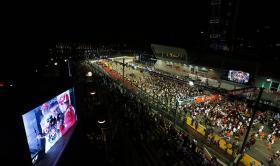 GP de Singapur Button: "El GP de Singapur es una de las maravillas del deporte moderno"