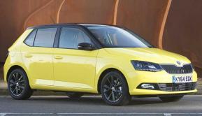 SKODA FABIA 1.4 TDI 105 CV NUEVO FABIA 1.4 TDI 105 CV: La “oferta más honesta” de Škoda