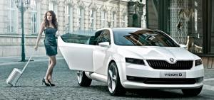 Skoda alista el nuevo Rapid para finales de año