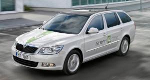 Skoda ya prueba su auto eléctrico