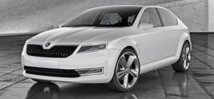 Skoda VisionD Concept VisionD Concept: El Nuevo Poder de Skoda