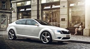 Nuevo Skoda Octavia, mejor en todos los sentidos