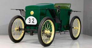Slaby-Beringer Slaby-Beringer, el antecesor del Audi Urban Concept
