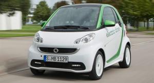 Smart se pone las pilas en Frankfurt