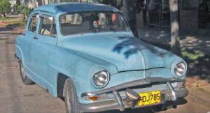 Simca Aronde 1959 Restaurando mi Aronde 1959: carburación