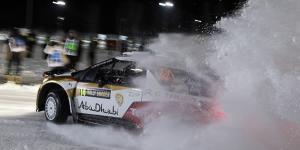 Rally de México WRC 2013: Lista de Inscritos