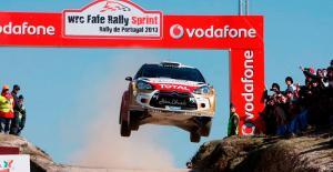 WRC Fafe Rally Sprint Dani Sordo vence en el WRC Fafe Rally Sprint