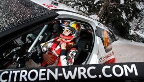 Rally de Suecia WRC 2013, segunda de la temporada