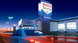 Bosch saca al tráfico real un coche que circula solo