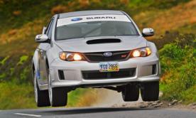 Subaru Impreza WRX STi Subaru Impreza WRX STi, récord en la Isla de Man