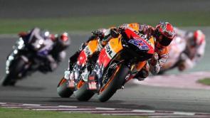 Casey Stoner (Honda) Honda vuela con un secreto robado