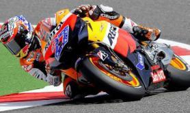 Casey Stoner (Repsol Honda) Stoner saldrá desde la 'pole'