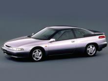 El Subaru (Alcyone) SVX volvería para 2017