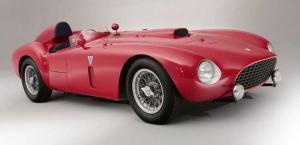Ferrari 375 Plus de 1954 Ferrari 375 Plus de 1954, vendido por 13,4 millones de euros