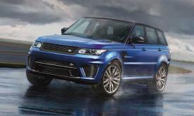 Range Rover Sport SVR Los 5 SUV más deportivos del mercado: ¿están reñidos el concepto SUV y las altas prestaciones?