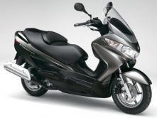 Suzuki Burgman 125 Executive. Elegancia y rendimiento