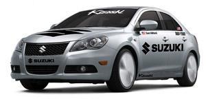 Suzuki Kizashi Bonneville Suzuki Kizashi Bonneville