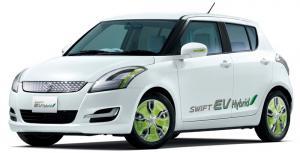 Suzuki llevará dos prototipos “verdes” a Ginebra
