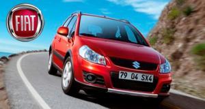 Suzuki SX4 1.6 MultiJet II FIAT Fiat surtirá motores a Suzuki